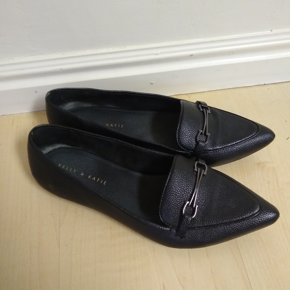 Kelly & Katie Flats Pointy